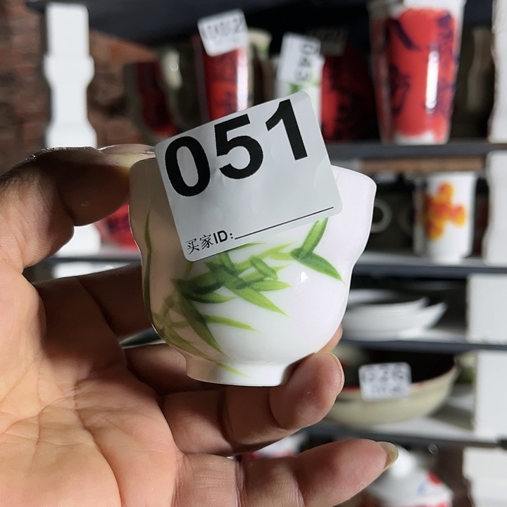景德镇高温手工手绘陶瓷