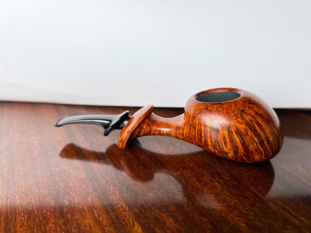 大师同款石楠木手工斗均插三毫米孔道 独立斗师制作