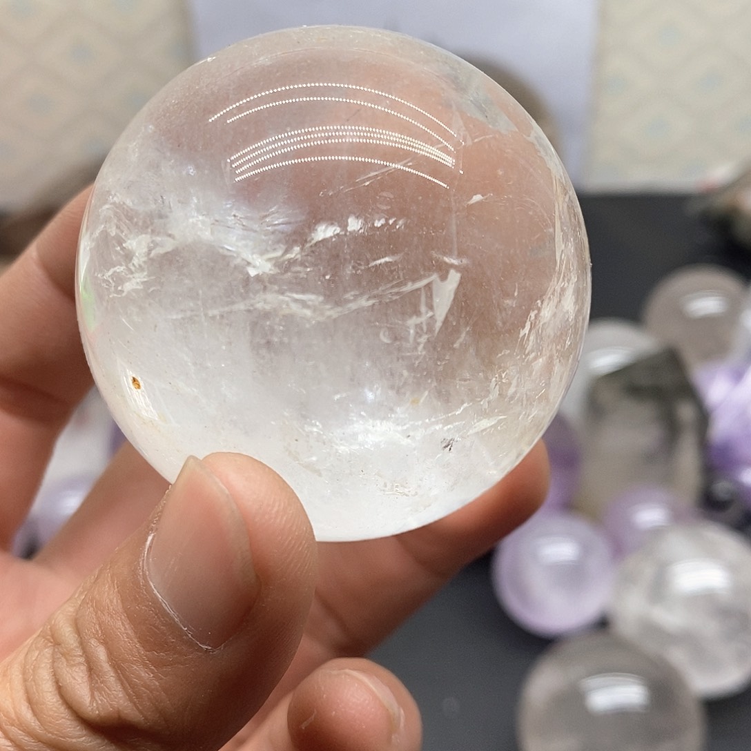 水晶51未镶嵌水晶石