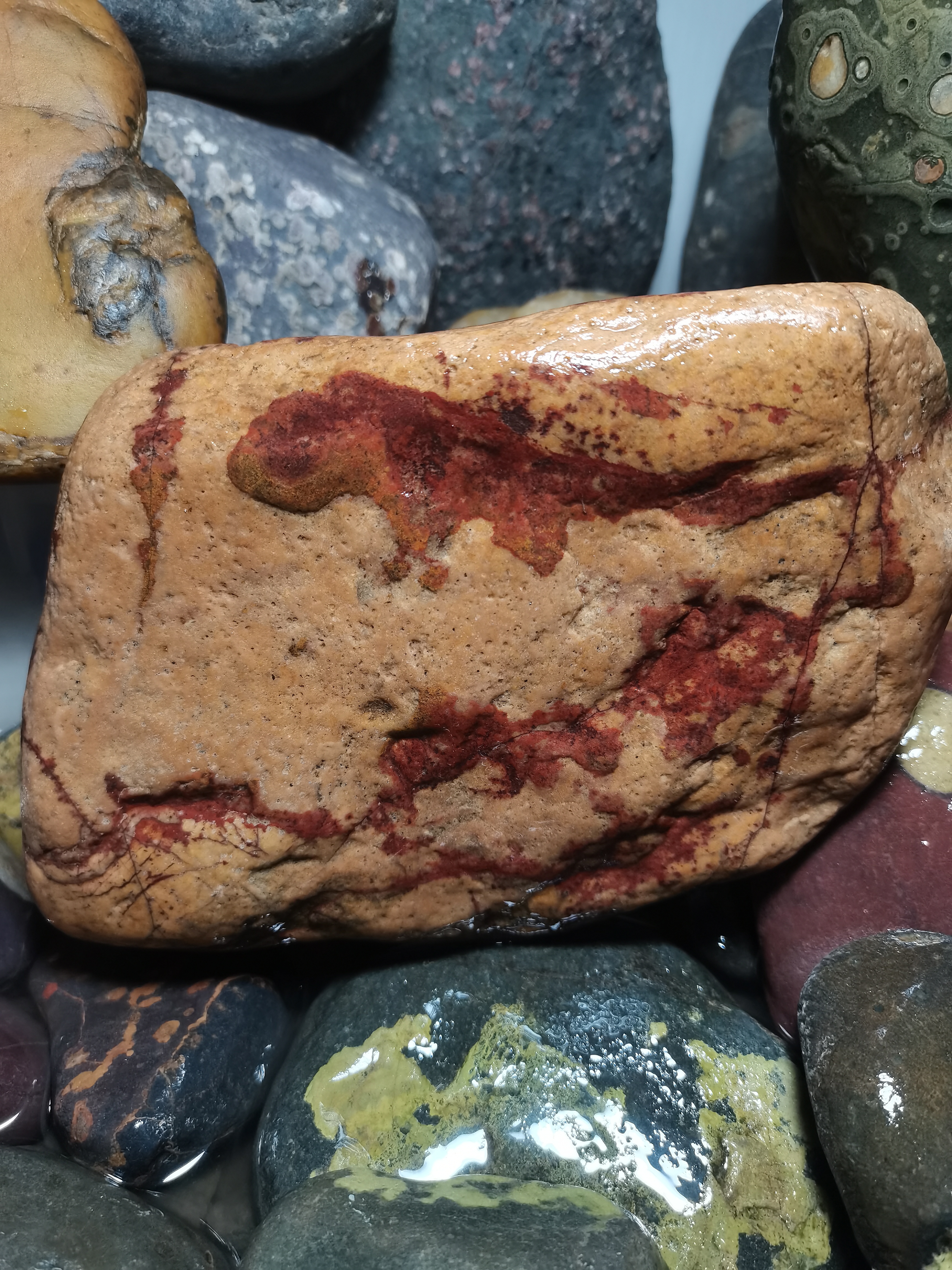 天然奇石家居摆件