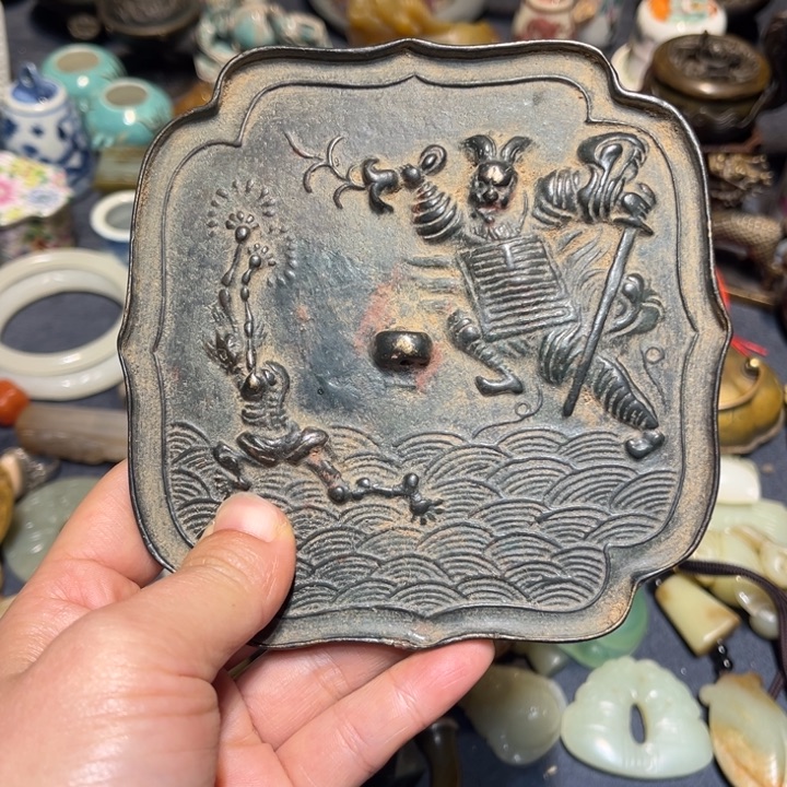 ，***，手工手绘全品摆件