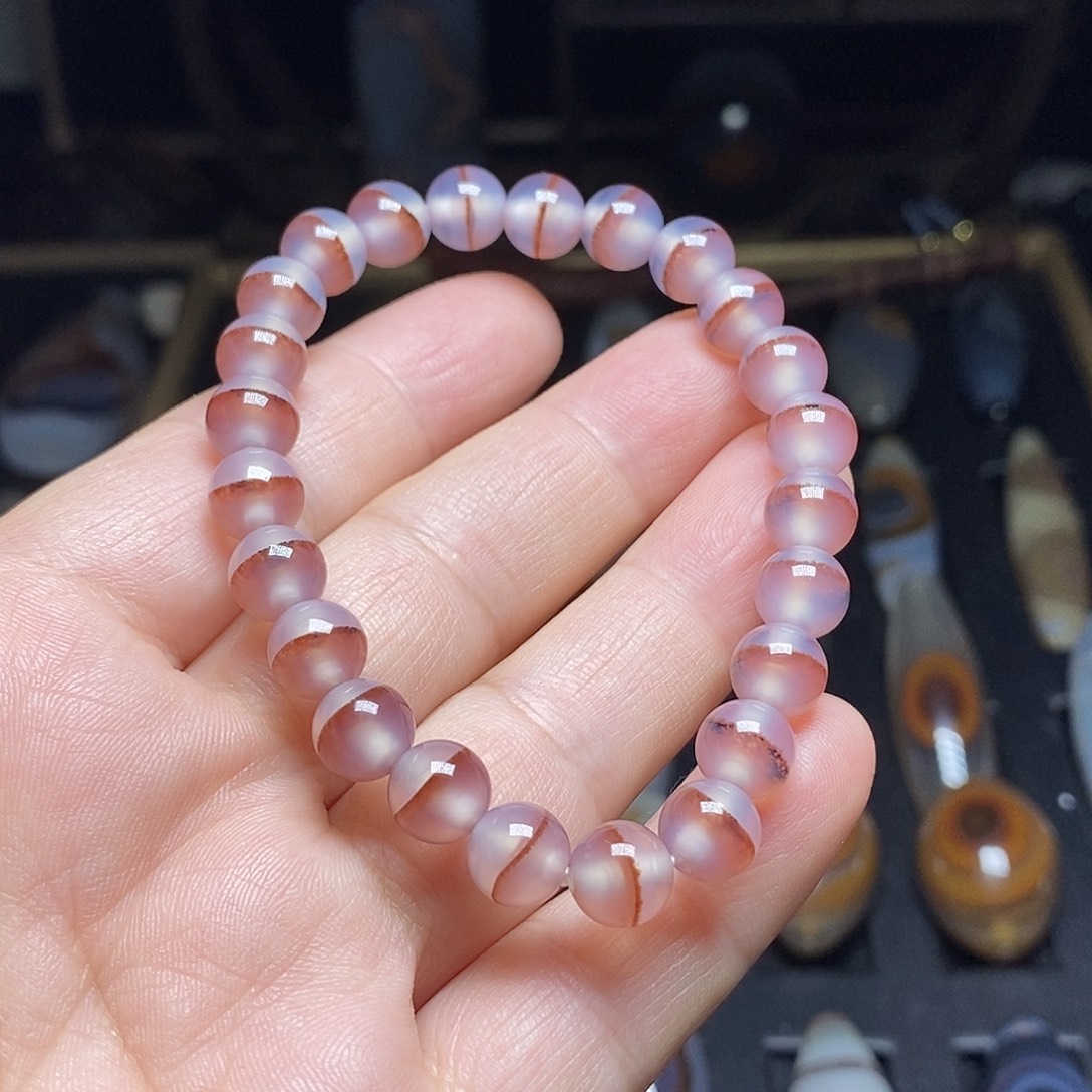 未镶嵌吊坠(不含链)玛瑙/玉髓