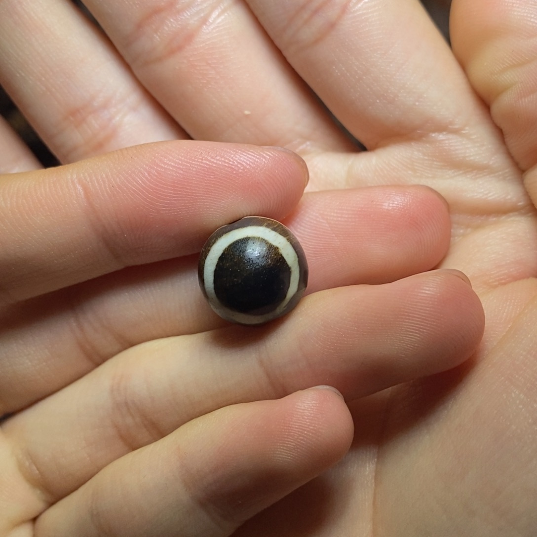 G***s吊坠星月菩提    