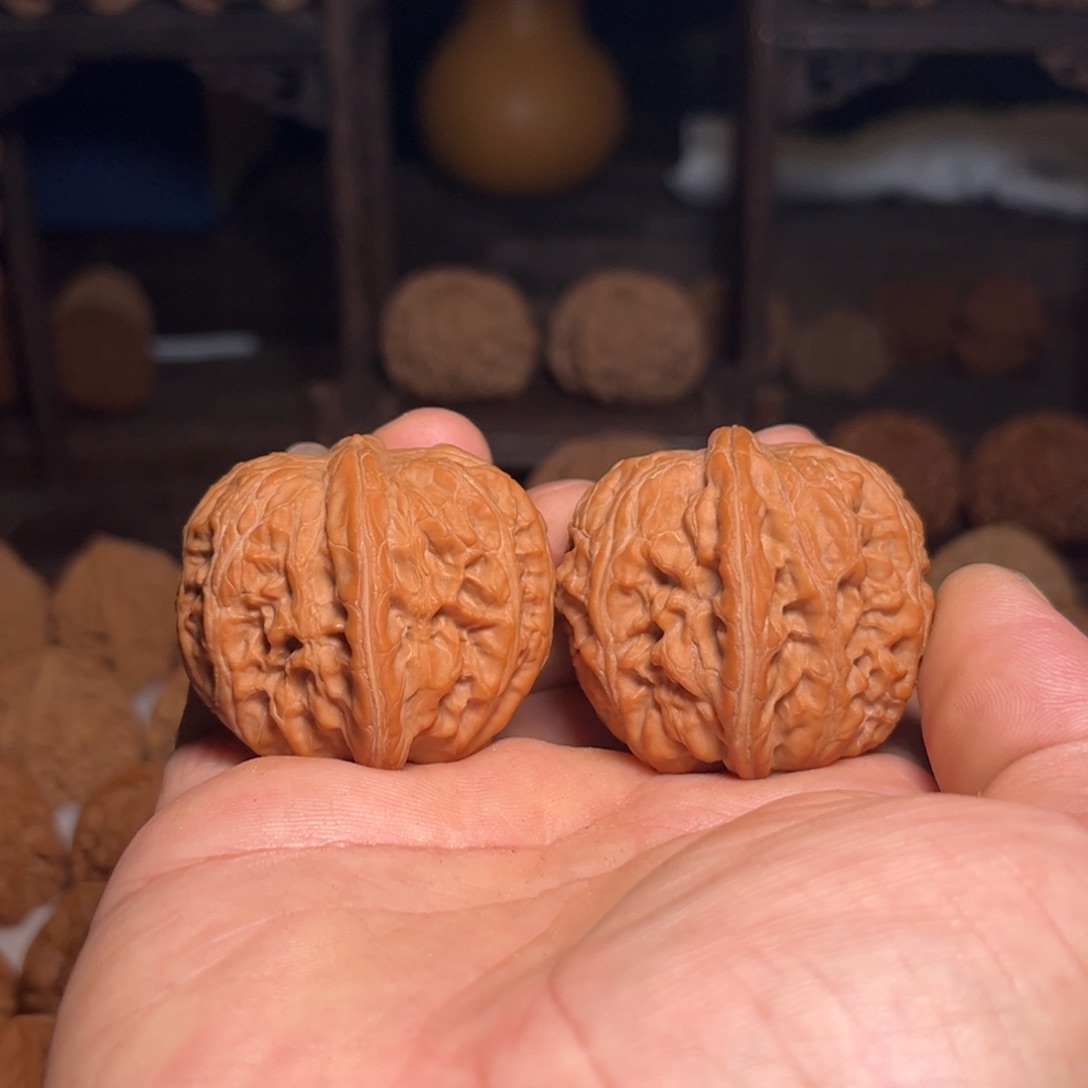 吊坠文玩核桃平谷元宝