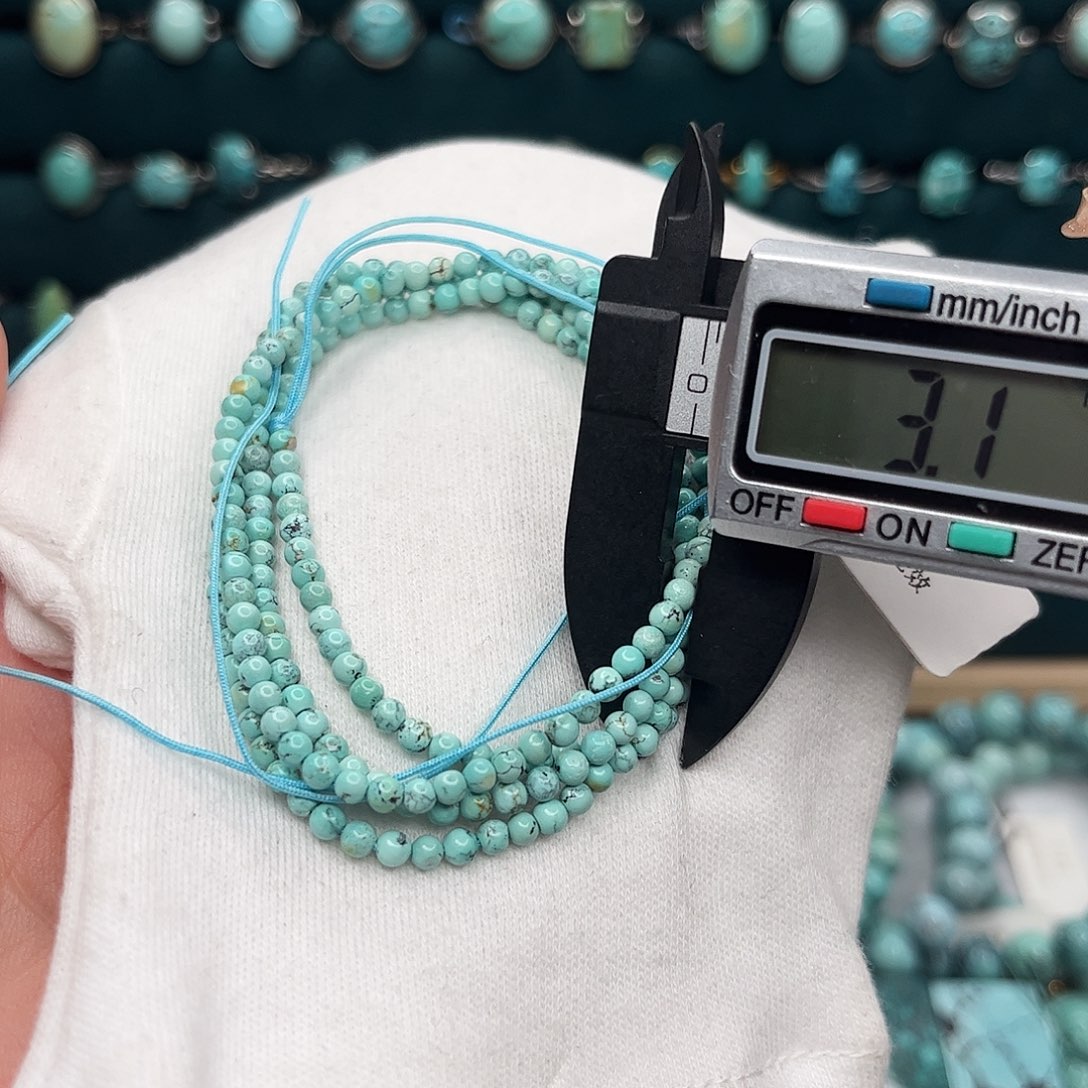 绿松石绿松石未镶嵌