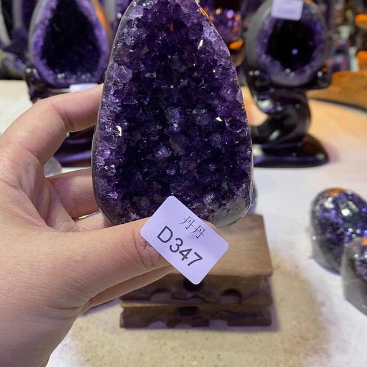 水晶摆件未镶嵌摆件