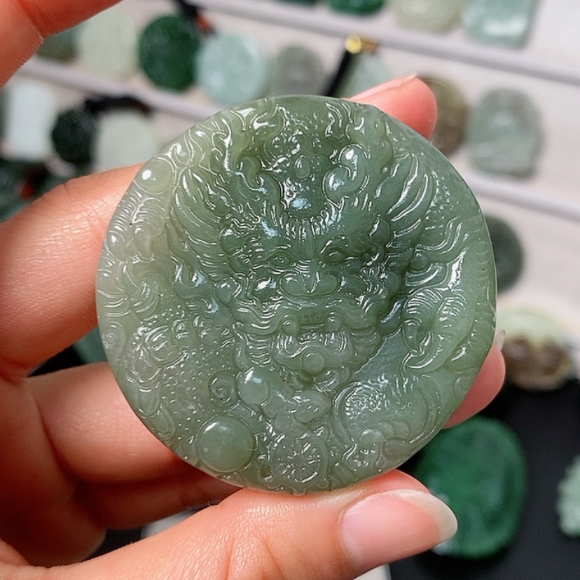 【闪购商品】和田玉颈饰未镶嵌