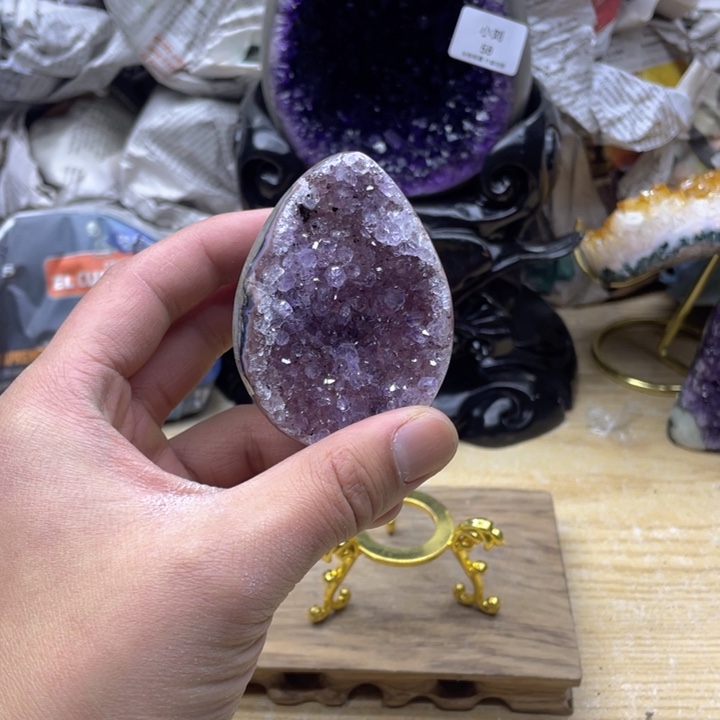 未镶嵌大型摆件（非配饰）水晶