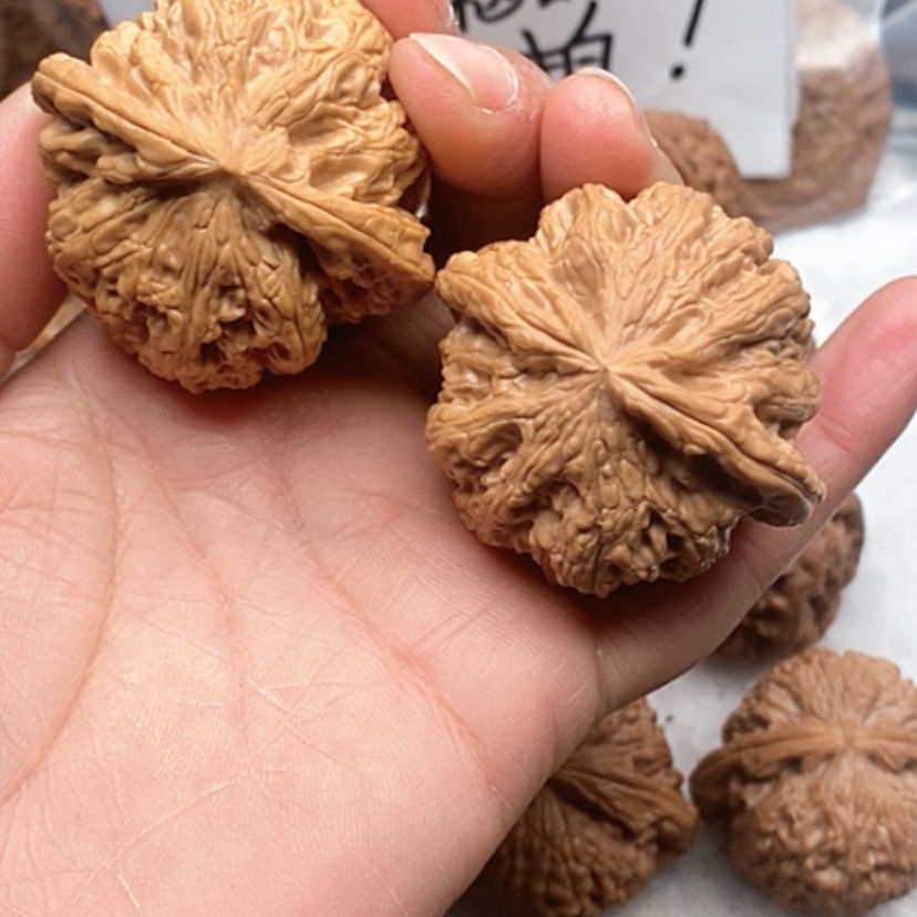 【闪购商品】吊坠文玩核桃平谷粗筋