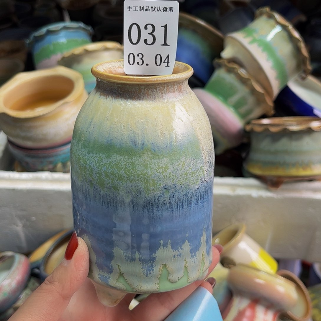 摆件景德镇陶瓷手工制作