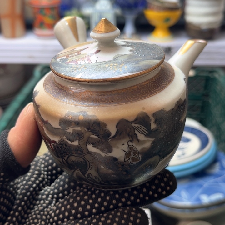 碗水滴瓷器水滴瓷器