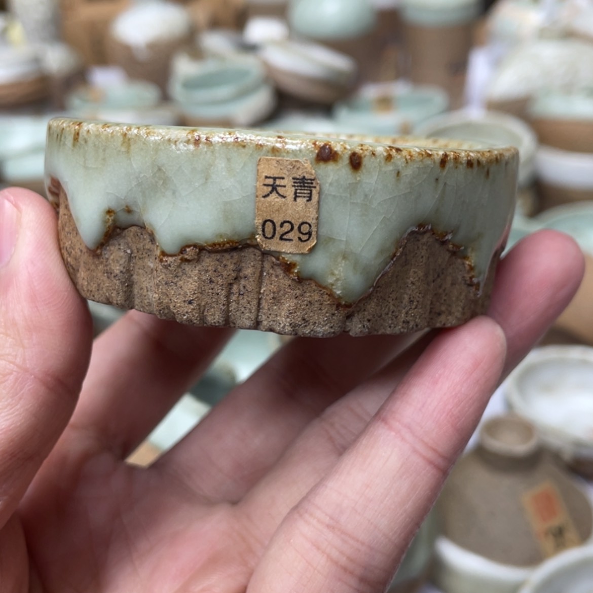 【闪购商品】壶老段烧陶瓷茶器！