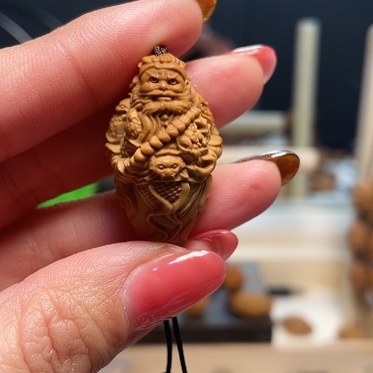 橄榄核手串/手链橄榄核