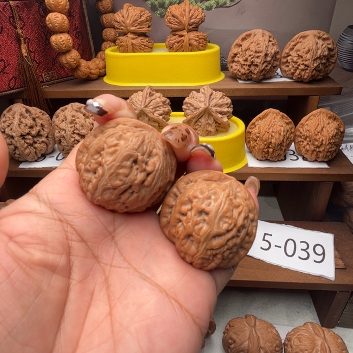 乐***淘核桃元宝39全品5039