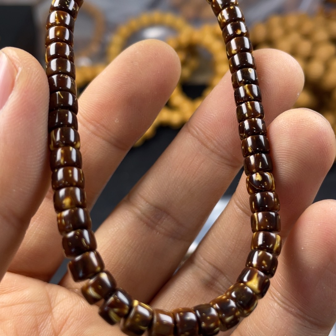 猴头核桃吊坠不说