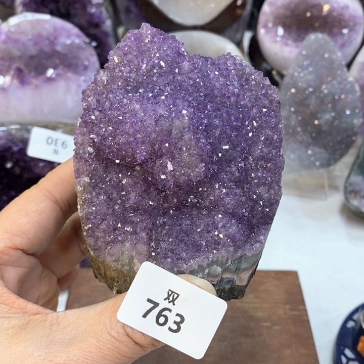 水晶大型摆件（非配饰）未镶嵌