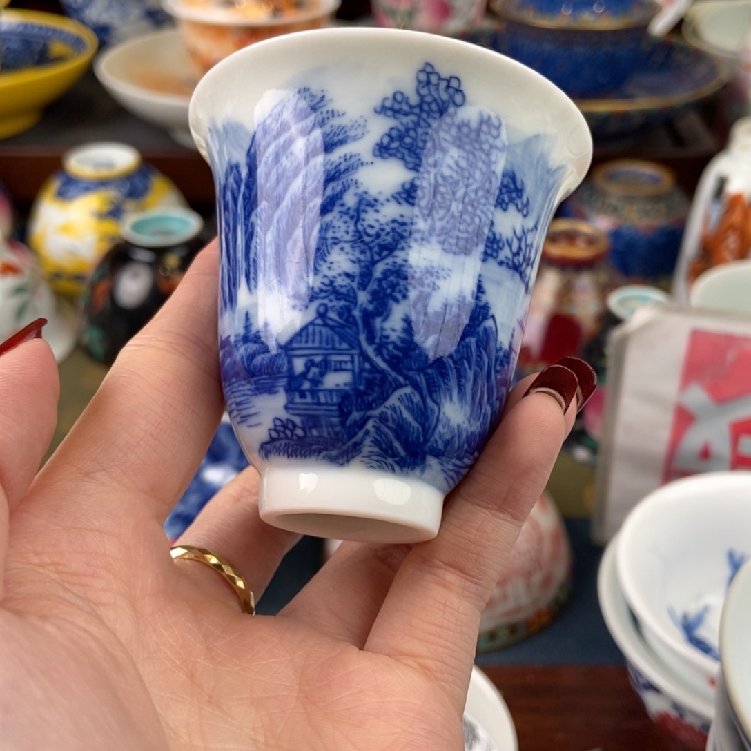 陶瓷艺术品市场价格指数