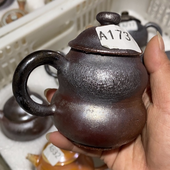 其他柴烧茶器福利
