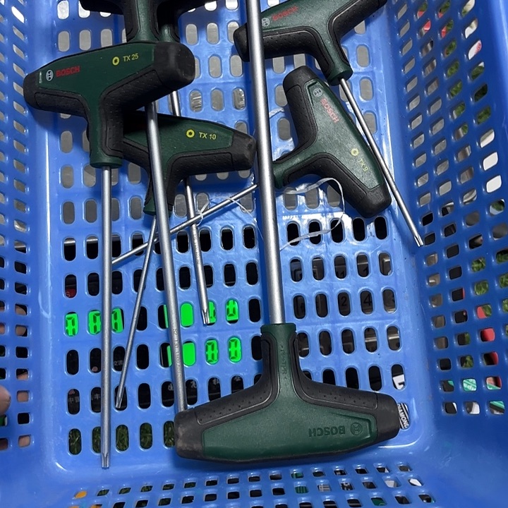 外贸品牌内六花7件套