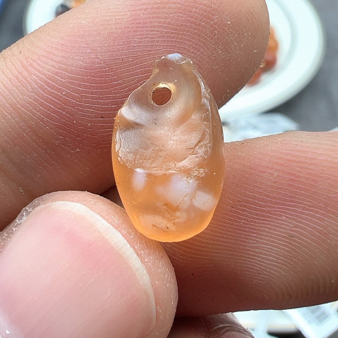 泥塑x92  14.5×8.8...