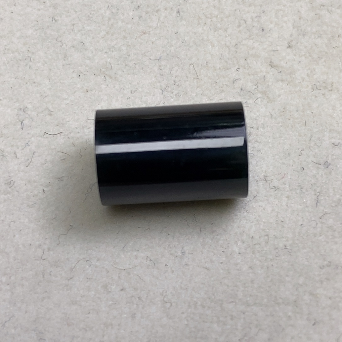 翡翠颈饰未镶嵌用****8墨翠路路通