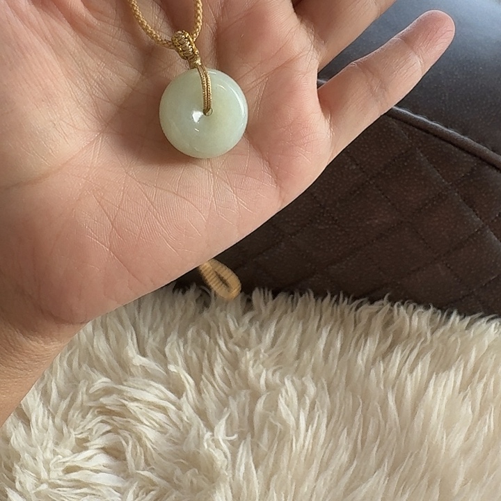 和田玉（糖玉）未镶嵌手镯