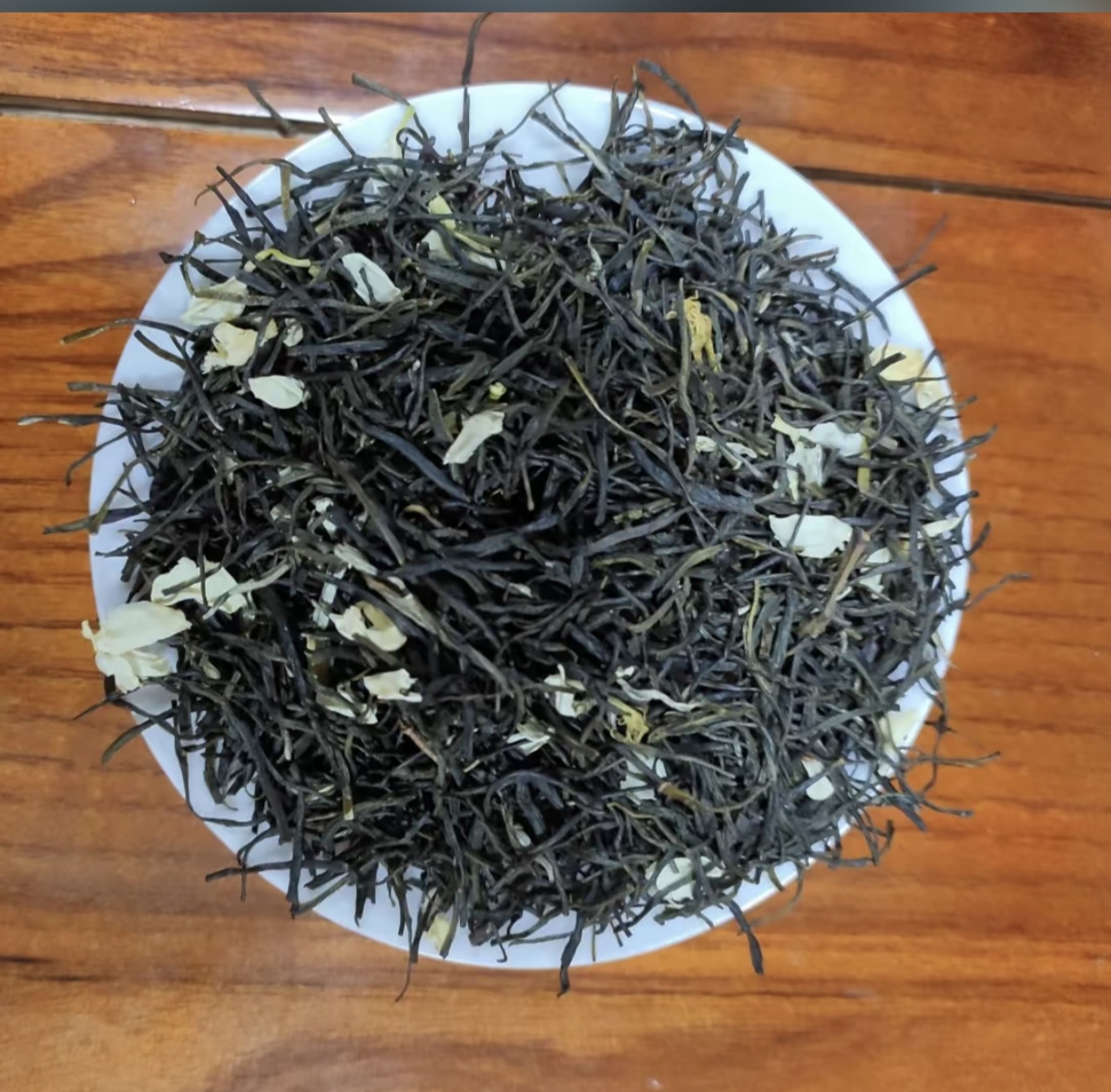 茉莉花茶茉莉黑美人