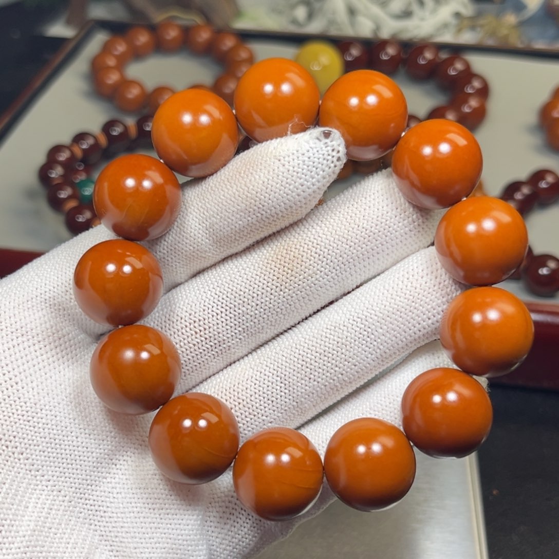 @***息橄榄核吊坠1.75树王铁核全品微瑕