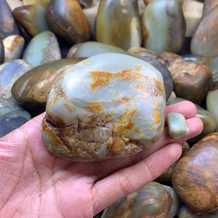 福***寿和田玉未镶嵌挂件