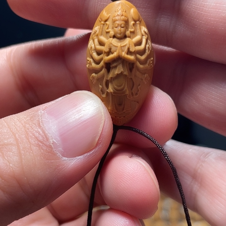 吊坠橄榄核橄榄核