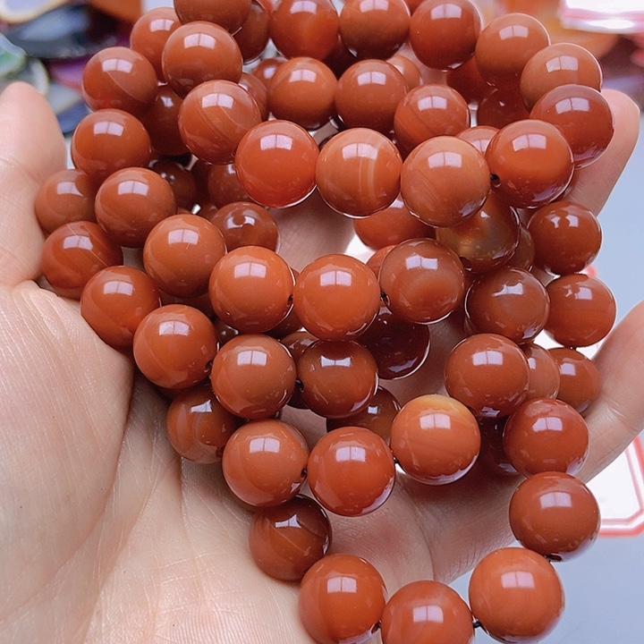 【闪购商品】玛瑙/玉髓珠宝半成品未镶嵌曾**时