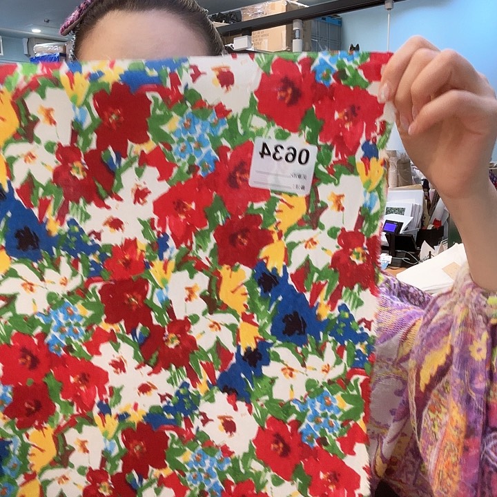 JP 北高0634（60支）半米*110