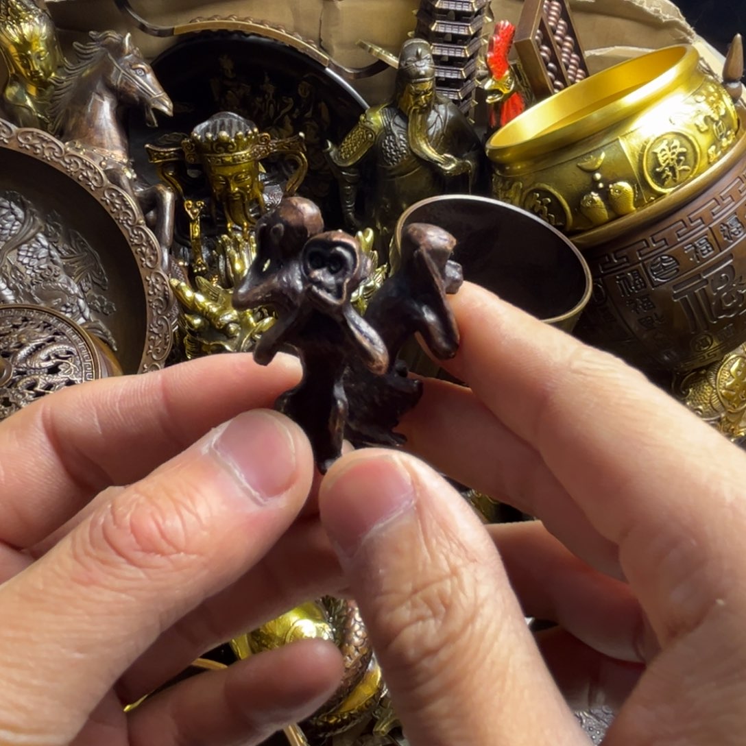 创意设计制作摆件