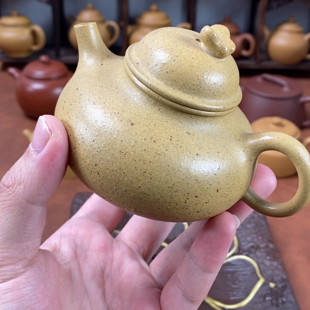紫砂茶壶紫砂紫砂紫的