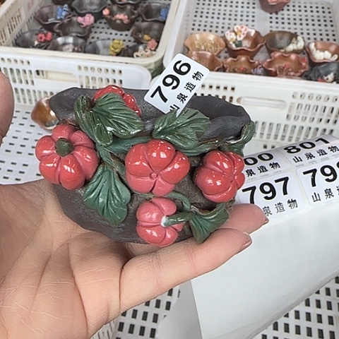 瓷片柴烧柴烧柴烧796