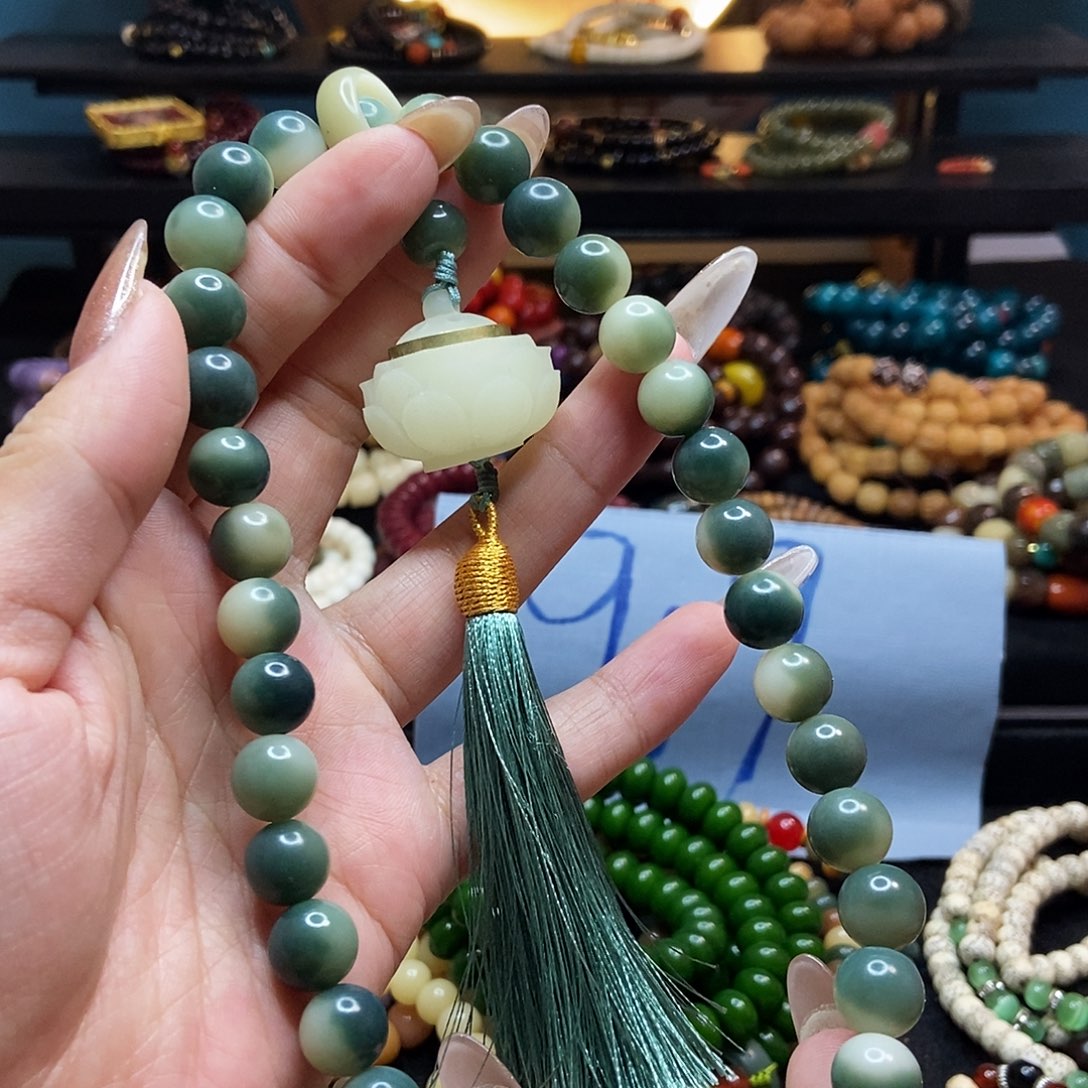 吊坠佛心果菩提果