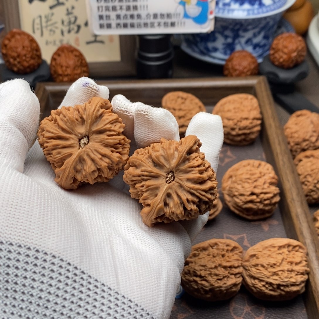 把件文玩核桃@****哥南疆43