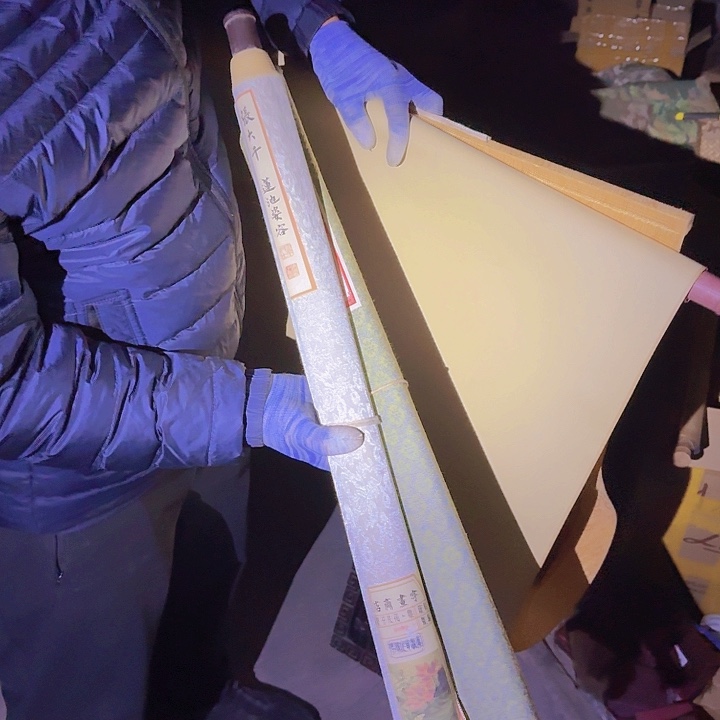 铜器文玩摆件收藏