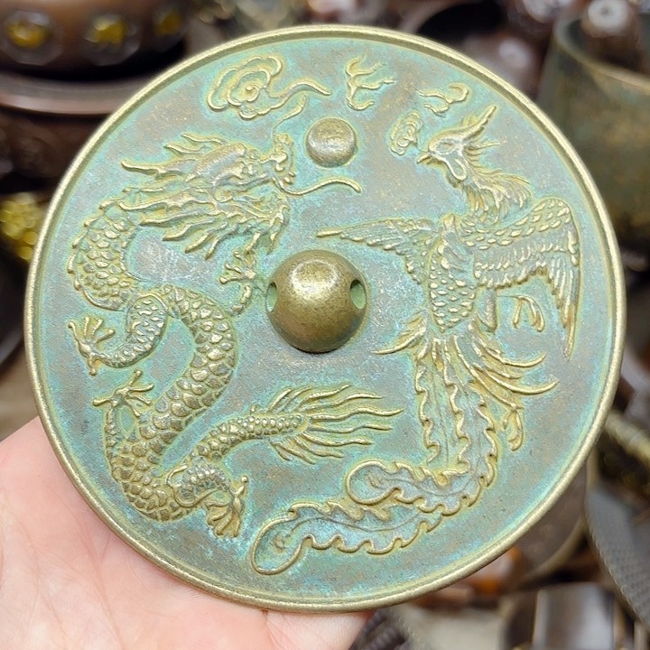 铜摆件摆件摆件品