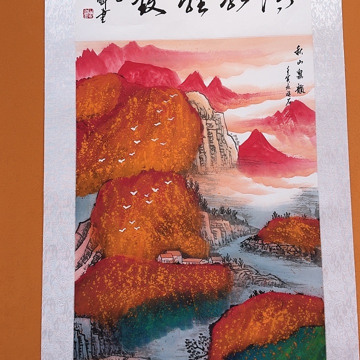 书法书法作品多次参加全国