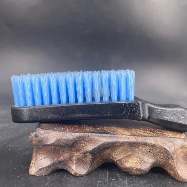 核桃表妹文玩核桃手刷送一对核桃