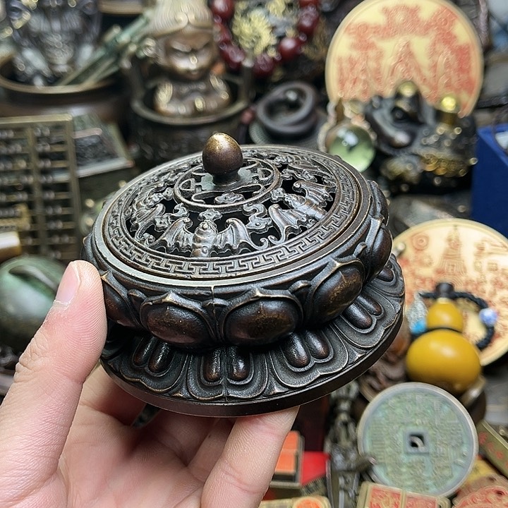 嘉嘉精品铜器摆件