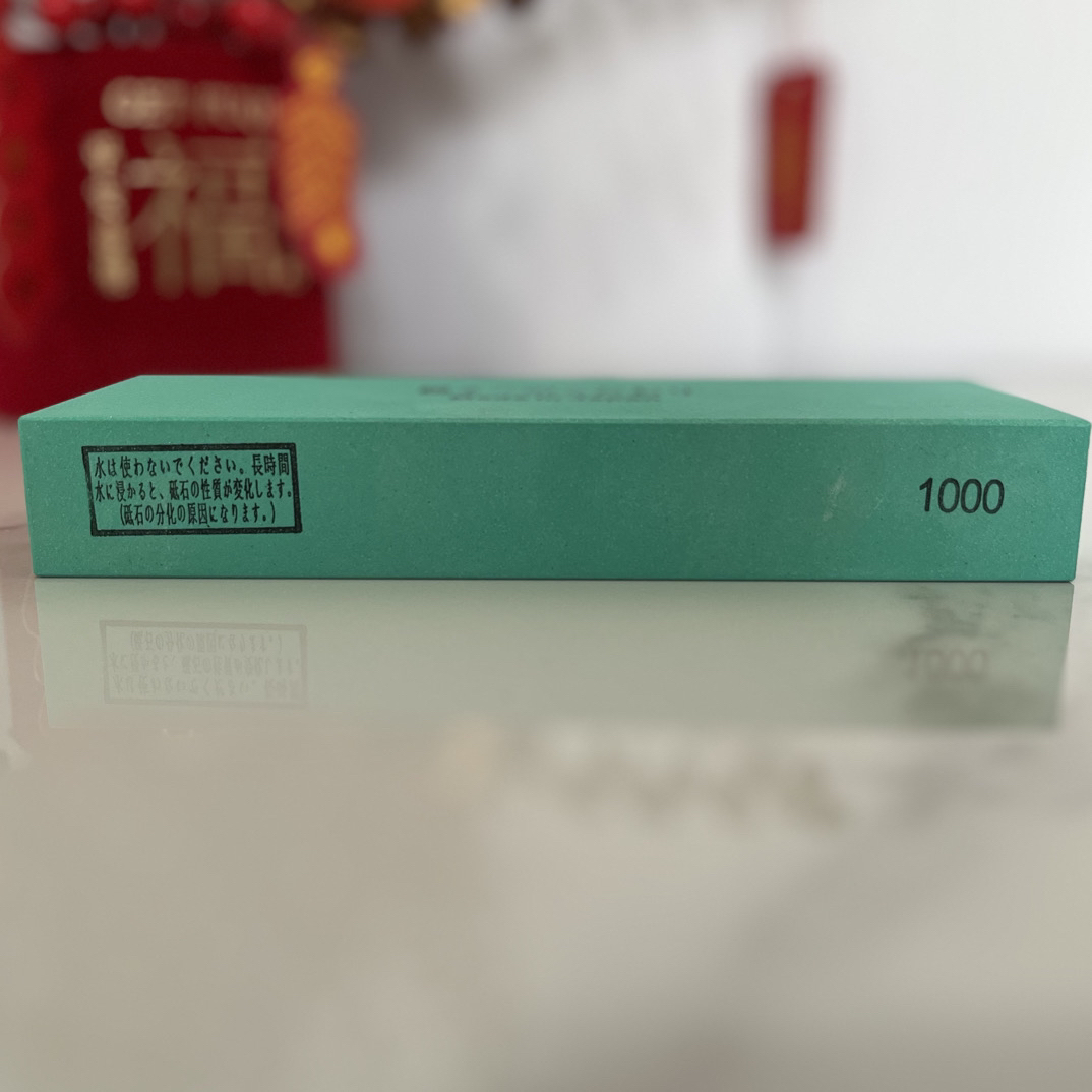 1000目浇筑磨刀石  中磨出锋  适合家用商用