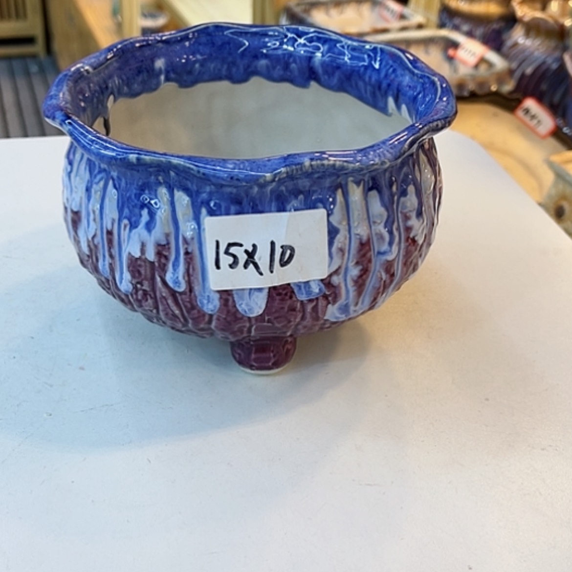 【闪购商品】陶瓷花盆