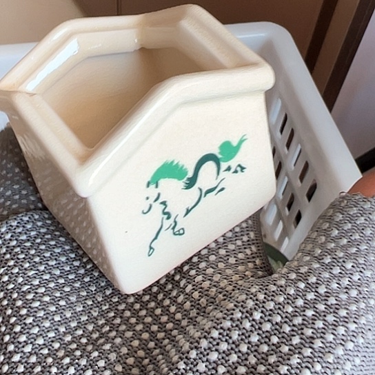 紫砂茶杯密胺瓷中古品呵呵呵呵