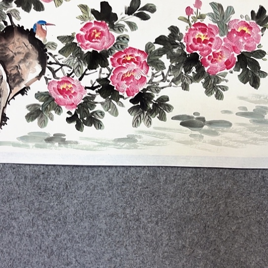 国画我们的生活也是如此