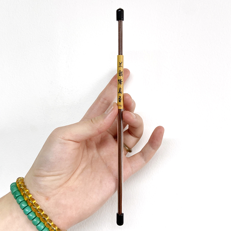 【品鉴装】米香陈兰旧事古法手工线香3支/管装