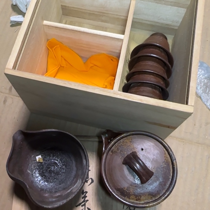 备前烧作品备前烧作品