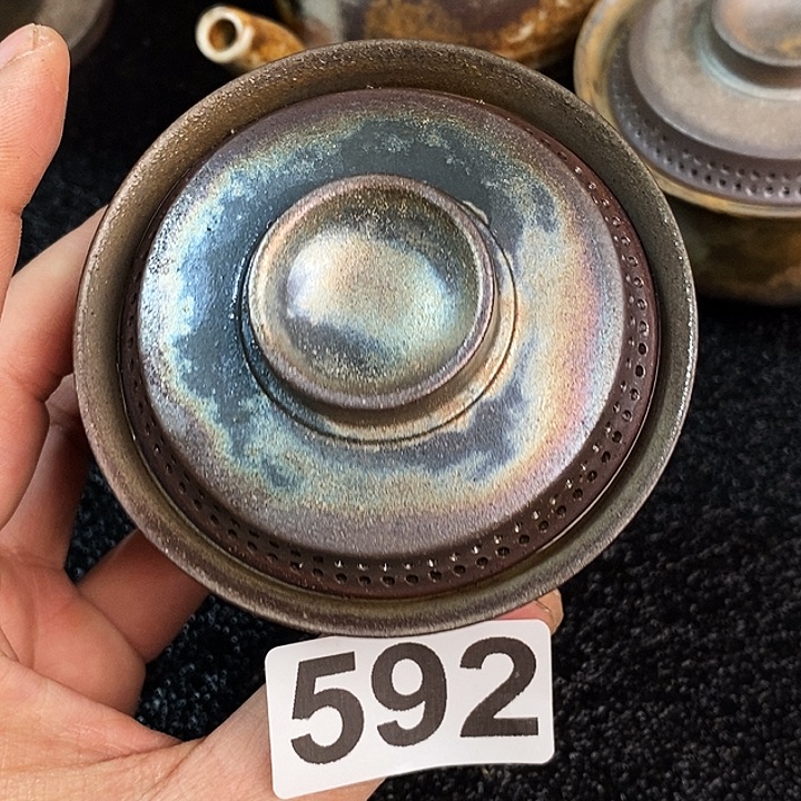 壶泥舍柴烧精品茶器