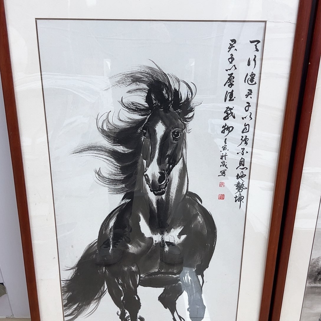 国画国画作品欣赏